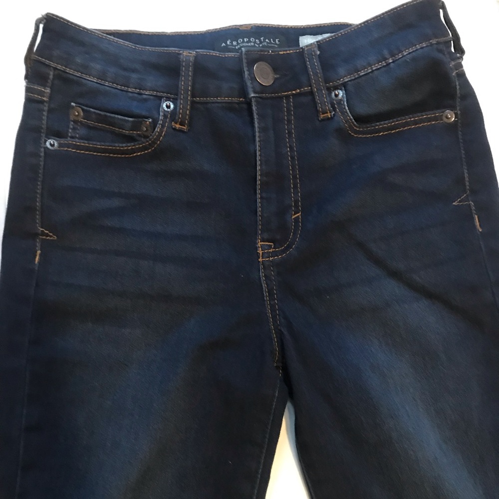 Classic Blue jeggings
